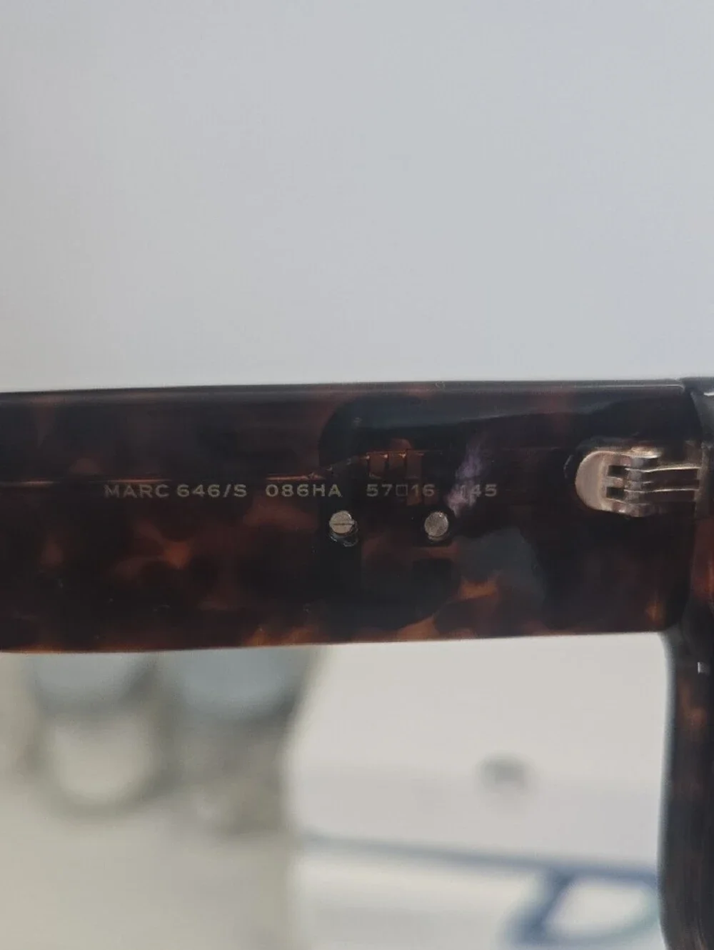 Marc Jacobs Sunglasses
